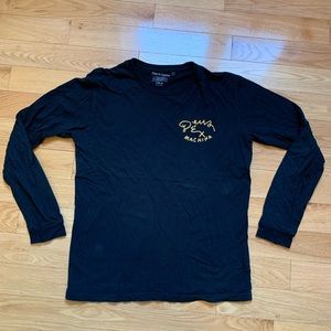 Dues Ex Machina L/S Tee